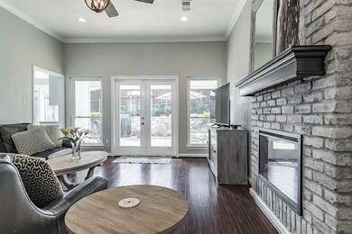 1908 Country Brook Dr, Weatherford, TX 76087 - photo 6