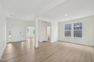Foyer/Dining Room