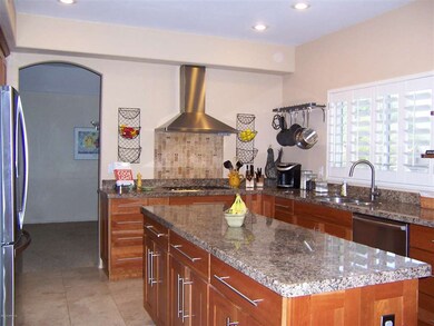 Kitchen Island Granite Top