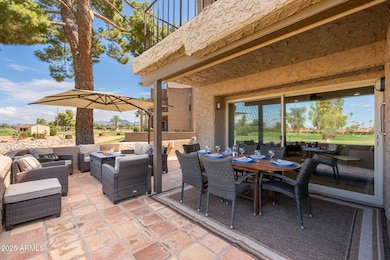 Outdoor Dining & Living