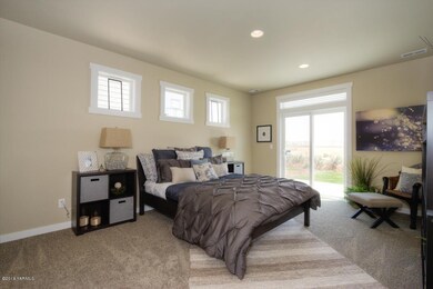 Master Bed