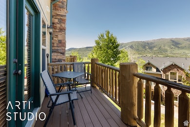 3521 N Moosehollow Dr unit 1202, Eden, UT 84310 - photo 7