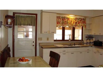 Kitchen.