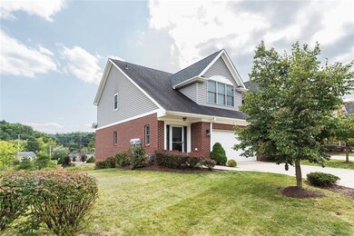 Enjoy a maintenance free lifestyle with grass cutt