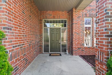 Front porch