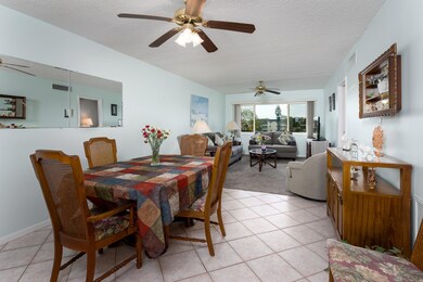 Dinbing/living area