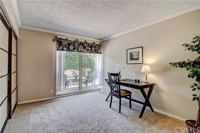 Bedroom 2 boasts tons of closet space.