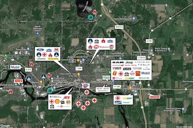 64.83 ac County Road G unit 3.7-12.6 acre lots, Merrill, WI 54452 - photo 3