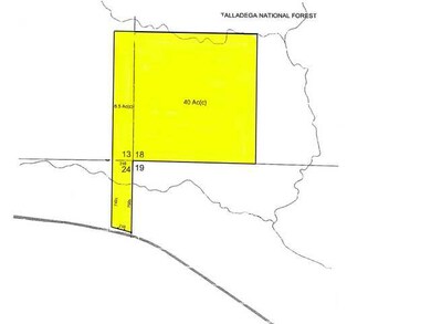 Drawing of Property