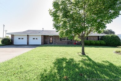 102 S Baker St, Copan, OK 74022 - photo 3