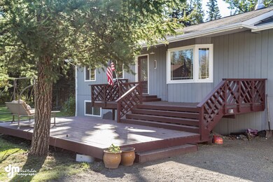 Front Deck
