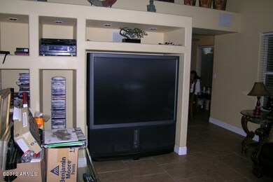 Entertainment center