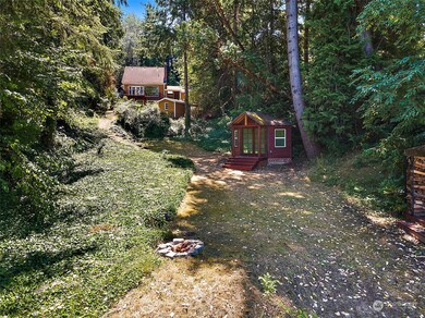 House View From Beach