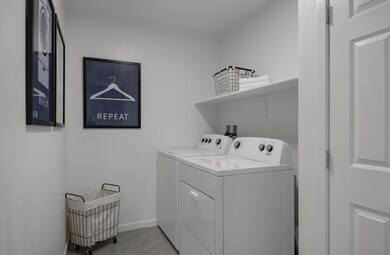 Cambridge Laundry Room
