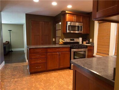 Kitchen Upper kitchen