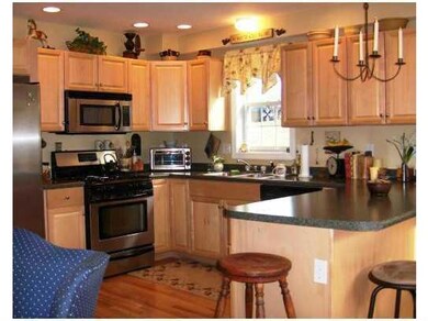 Kitchen.
