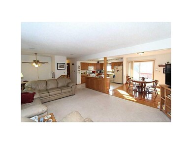 Great Room. Spacious living area