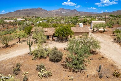 2.3 Acre Lot with Mountain Views