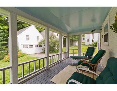 Other. Screened Porch