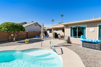 Low Maintenance Pool