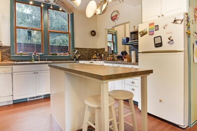 Clinic Kitchen