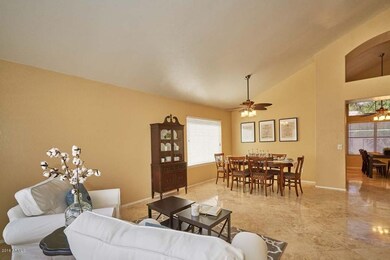 Full Formal Dining Room