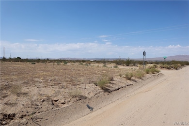 View of street with a rural view