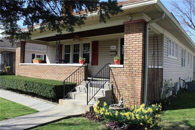 1450 N Drexel Ave, Indianapolis, IN 46201 - photo 5