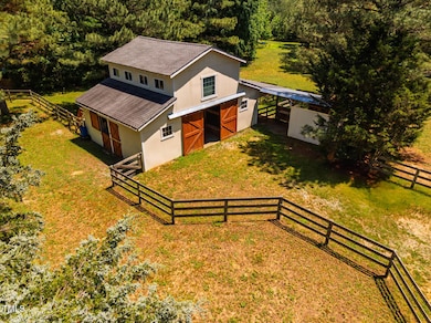 Horse Barn & Studio