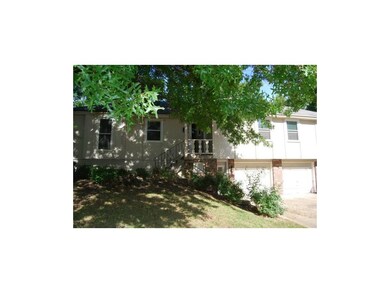 Another view of front of home