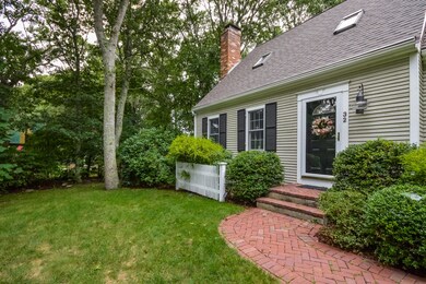 32 Streeter Hill Rd, North Falmouth, MA 02556 - photo 2