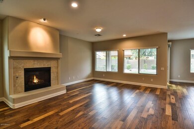 Gas Fireplace