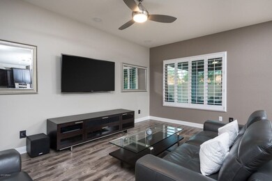 Cozy Family Room