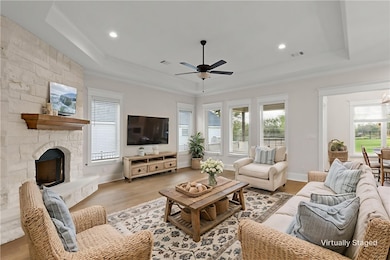 2836 Persimmon Ridge Ct, Bryan, TX 77807 - photo 4