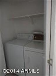 Washer-Dryer Included