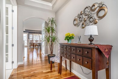 Beautiful Foyer
