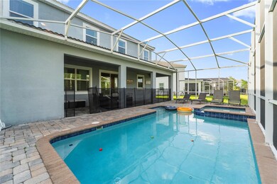 POOL AND HOT TUB