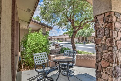 ENTRY PATIO
