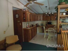 Large Open Kitchen