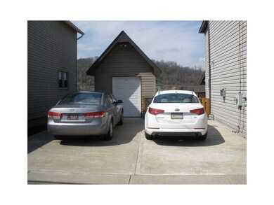 Parking Lot/Garage. There s off-street parking to 