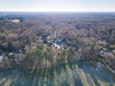 Enjoy seasonal views of the Swift Creek Reservoir