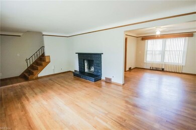 Living and Dining Rooms