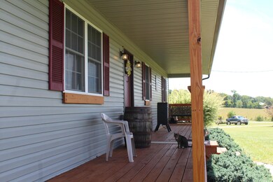 Front porch