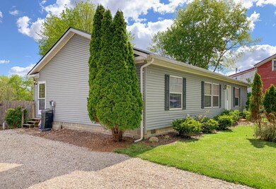 Driveway Area