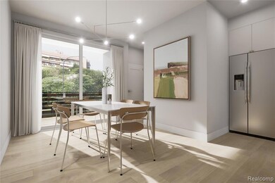 4645 John R St unit 8, Detroit, MI 48201 - photo 7