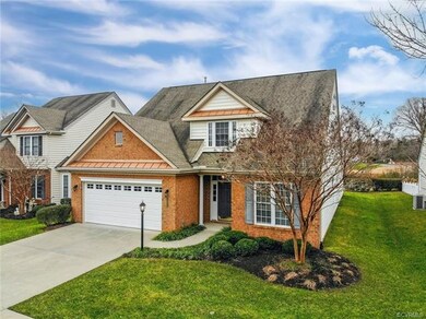 Welcome Home to 9809 Wares Wharf Circle