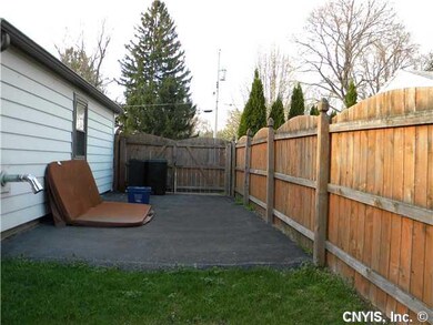Exterior Back Carport/parking space