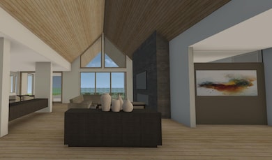 Rendering for illustration purposes only, final selections and materials subject to change.