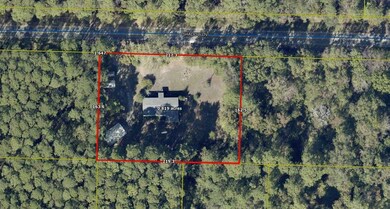 316 Shadow Lane Aerial