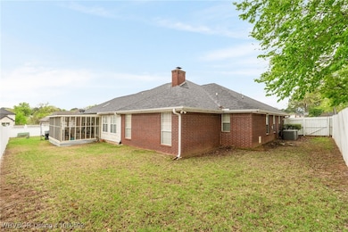 1906 N 47th St, Fort Smith, AR 72904 - photo 4